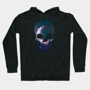 SPACE SKULL Hoodie